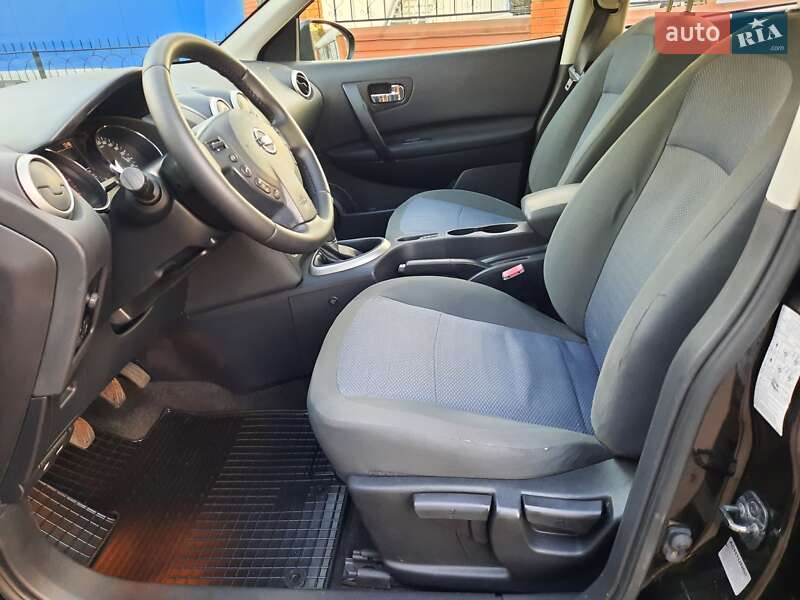 Внедорожник / Кроссовер Nissan Qashqai 2011 в Полтаве фото 13 Внедорожник / Кроссовер Nissan Qashqai 2011 в Полтаве