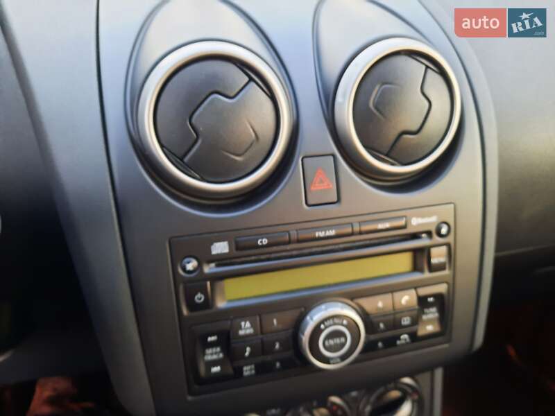 Внедорожник / Кроссовер Nissan Qashqai 2011 в Полтаве фото 18 Внедорожник / Кроссовер Nissan Qashqai 2011 в Полтаве