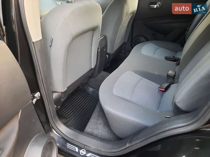 Внедорожник / Кроссовер Nissan Qashqai 2011 в Полтаве фото 22 Внедорожник / Кроссовер Nissan Qashqai 2011 в Полтаве