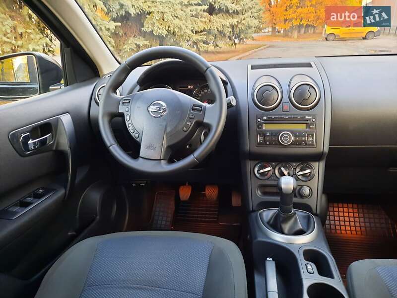Внедорожник / Кроссовер Nissan Qashqai 2011 в Полтаве фото 27 Внедорожник / Кроссовер Nissan Qashqai 2011 в Полтаве