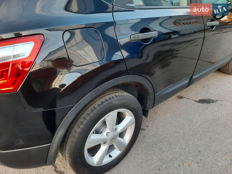 Внедорожник / Кроссовер Nissan Qashqai 2011 в Полтаве фото 36 Внедорожник / Кроссовер Nissan Qashqai 2011 в Полтаве