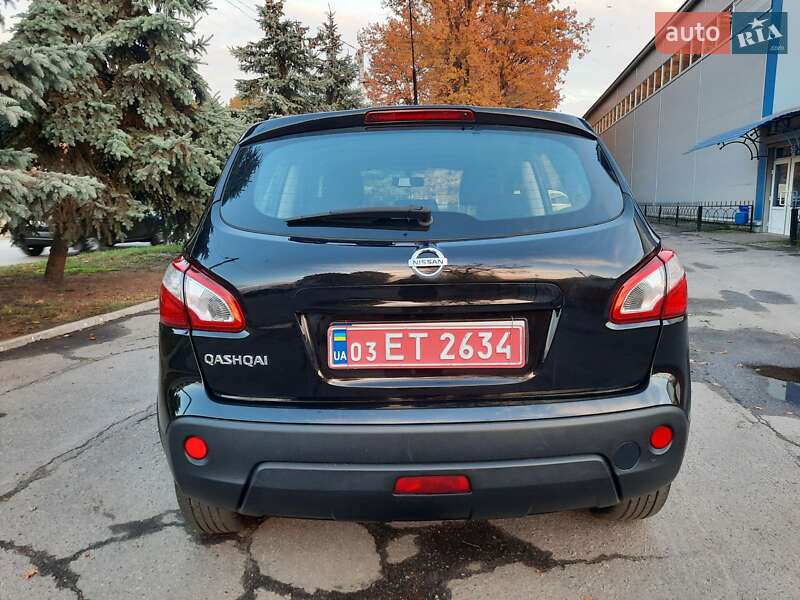 Внедорожник / Кроссовер Nissan Qashqai 2011 в Полтаве фото 45 Внедорожник / Кроссовер Nissan Qashqai 2011 в Полтаве