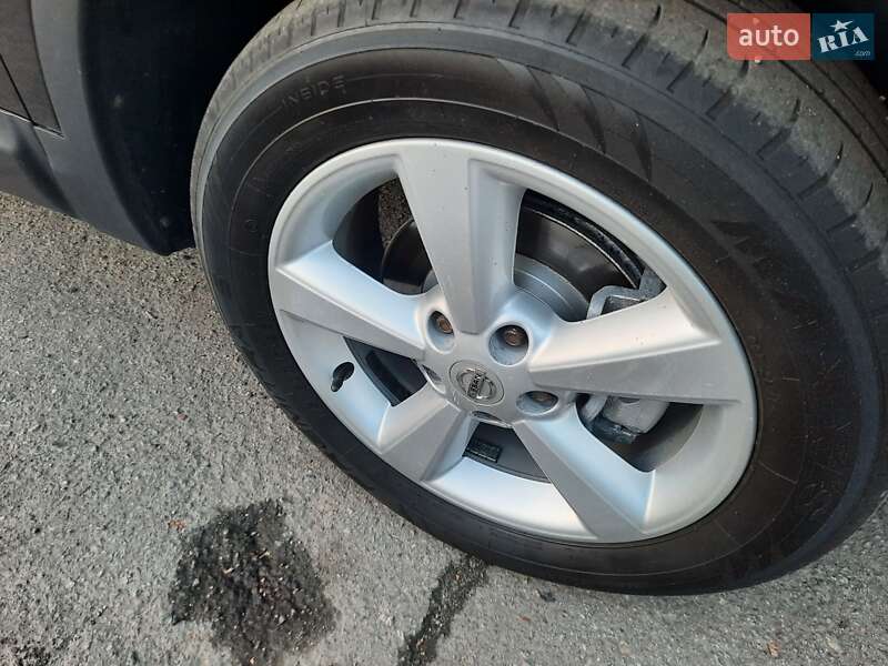 Внедорожник / Кроссовер Nissan Qashqai 2011 в Полтаве фото 60 Внедорожник / Кроссовер Nissan Qashqai 2011 в Полтаве