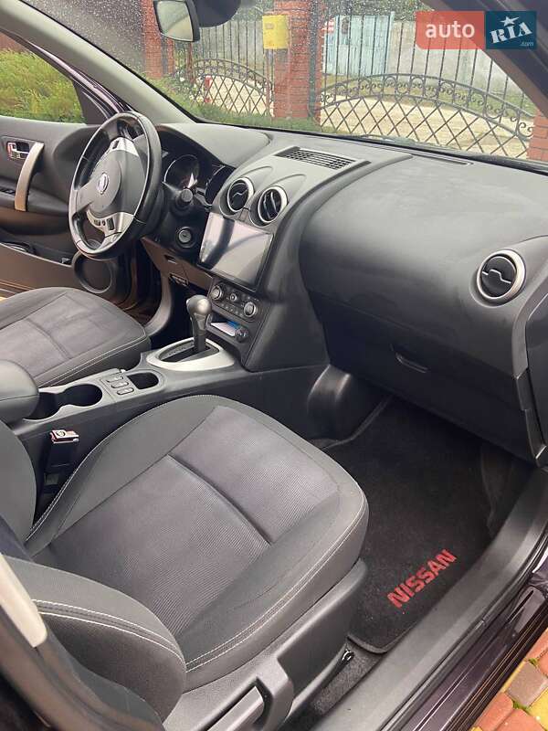 Внедорожник / Кроссовер Nissan Qashqai 2013 в Киеве