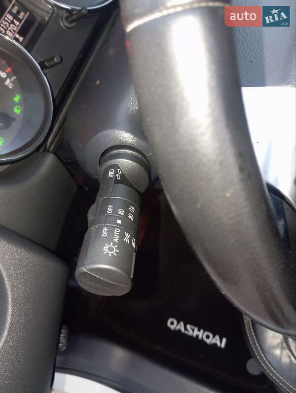 Внедорожник / Кроссовер Nissan Qashqai 2011 в Надворной