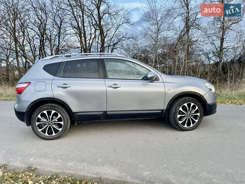 Внедорожник / Кроссовер Nissan Qashqai 2010 в Хмельницком фото 3 Внедорожник / Кроссовер Nissan Qashqai 2010 в Хмельницком