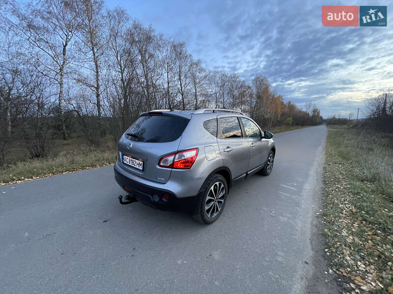 Внедорожник / Кроссовер Nissan Qashqai 2010 в Хмельницком фото 14 Внедорожник / Кроссовер Nissan Qashqai 2010 в Хмельницком