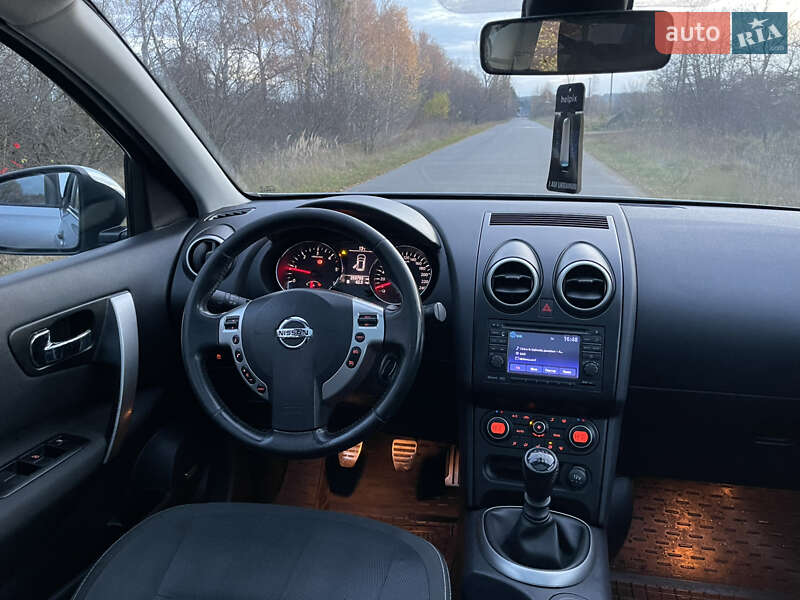 Внедорожник / Кроссовер Nissan Qashqai 2010 в Хмельницком фото 19 Внедорожник / Кроссовер Nissan Qashqai 2010 в Хмельницком