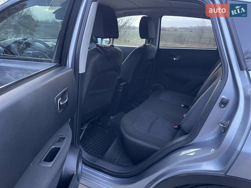 Внедорожник / Кроссовер Nissan Qashqai 2010 в Хмельницком фото 24 Внедорожник / Кроссовер Nissan Qashqai 2010 в Хмельницком