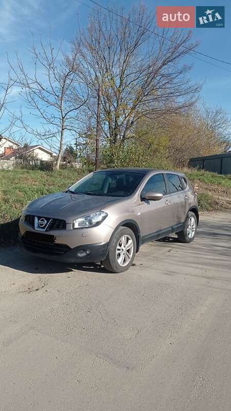 Nissan Qashqai 2013 Nissan Qashqai 2013