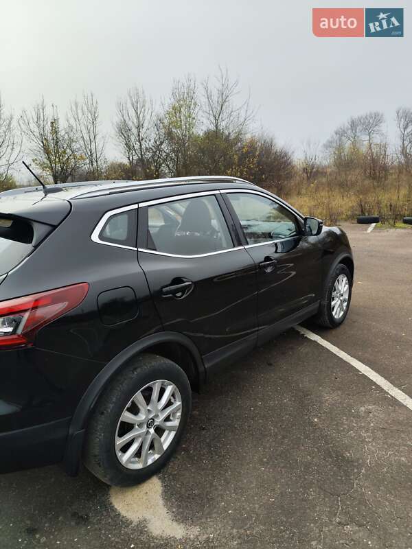 Внедорожник / Кроссовер Nissan Qashqai 2020 в Волочиске фото 25 Внедорожник / Кроссовер Nissan Qashqai 2020 в Волочиске