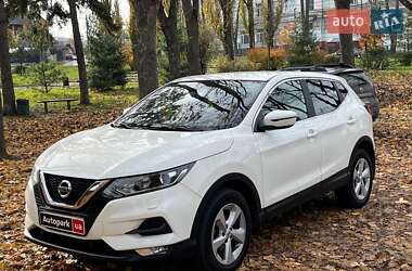 Внедорожник / Кроссовер Nissan Qashqai 2021 в Киеве