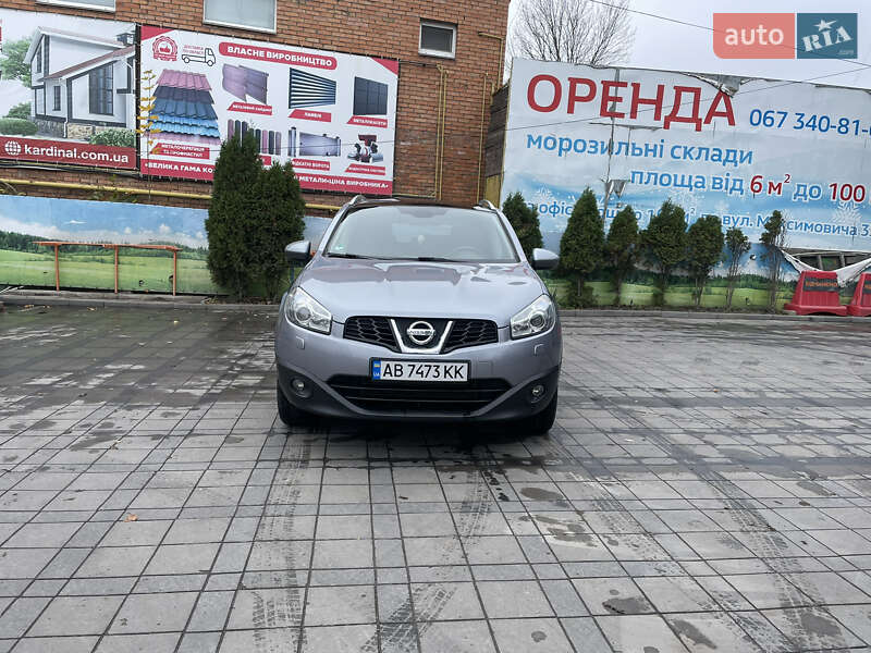 Внедорожник / Кроссовер Nissan Qashqai 2010 в Виннице фото 2 Внедорожник / Кроссовер Nissan Qashqai 2010 в Виннице