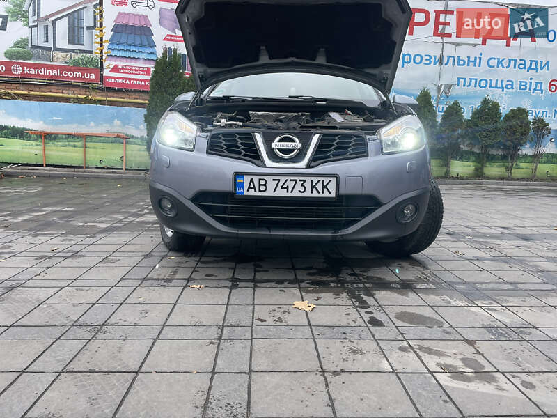 Внедорожник / Кроссовер Nissan Qashqai 2010 в Виннице фото 11 Внедорожник / Кроссовер Nissan Qashqai 2010 в Виннице