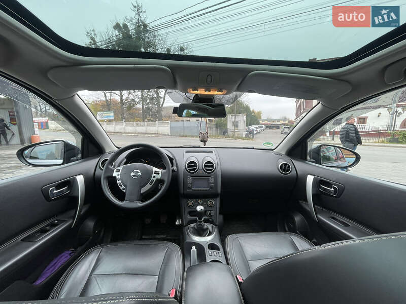 Внедорожник / Кроссовер Nissan Qashqai 2010 в Виннице фото 19 Внедорожник / Кроссовер Nissan Qashqai 2010 в Виннице