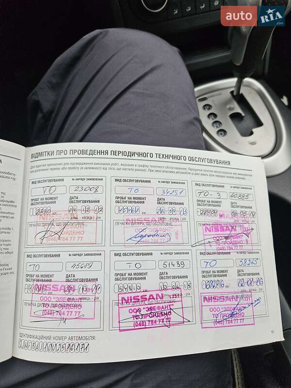 Внедорожник / Кроссовер Nissan Qashqai 2012 в Киеве