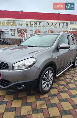 Внедорожник / Кроссовер Nissan Qashqai 2011 в Гайсине