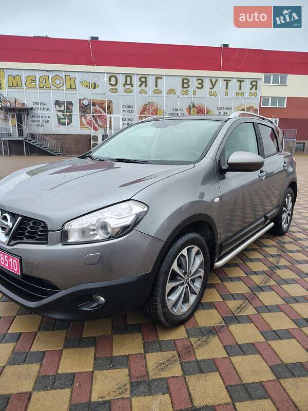 Nissan Qashqai 2011 Nissan Qashqai 2011