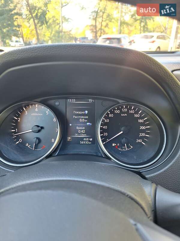 Внедорожник / Кроссовер Nissan Qashqai 2021 в Киеве фото 3 Внедорожник / Кроссовер Nissan Qashqai 2021 в Киеве