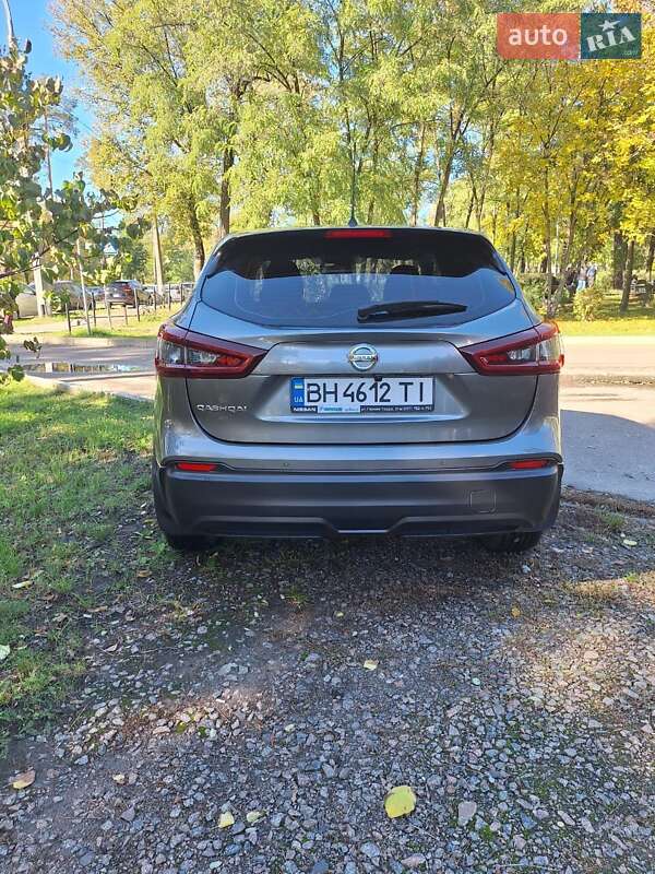 Внедорожник / Кроссовер Nissan Qashqai 2021 в Киеве фото 7 Внедорожник / Кроссовер Nissan Qashqai 2021 в Киеве