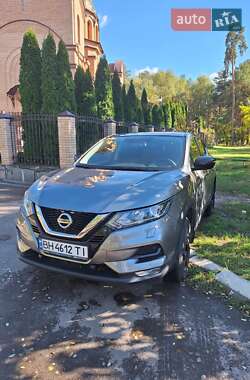 Позашляховик / Кросовер Nissan Qashqai 2021 в Києві