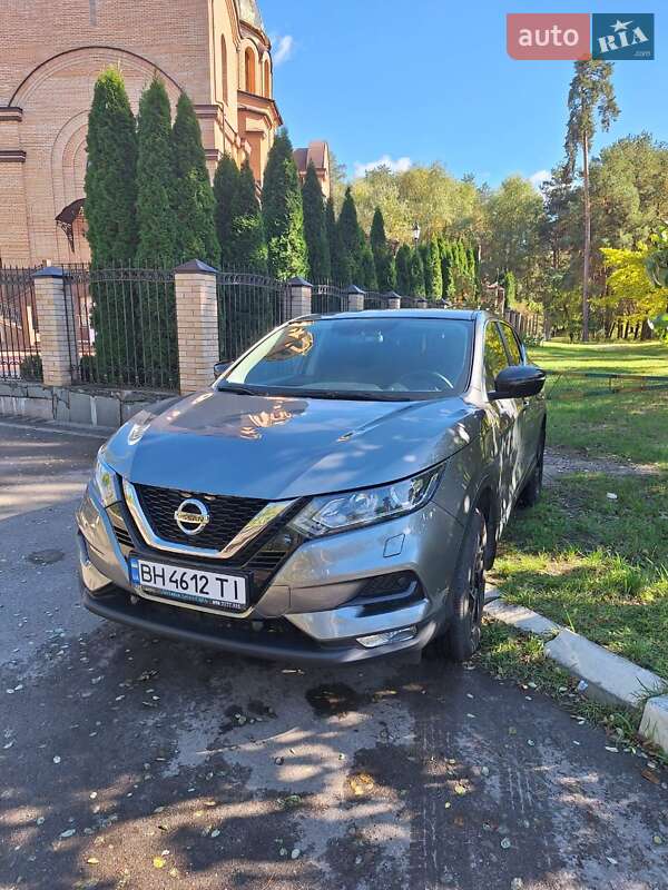 Внедорожник / Кроссовер Nissan Qashqai 2021 в Киеве фото Внедорожник / Кроссовер Nissan Qashqai 2021 в Киеве