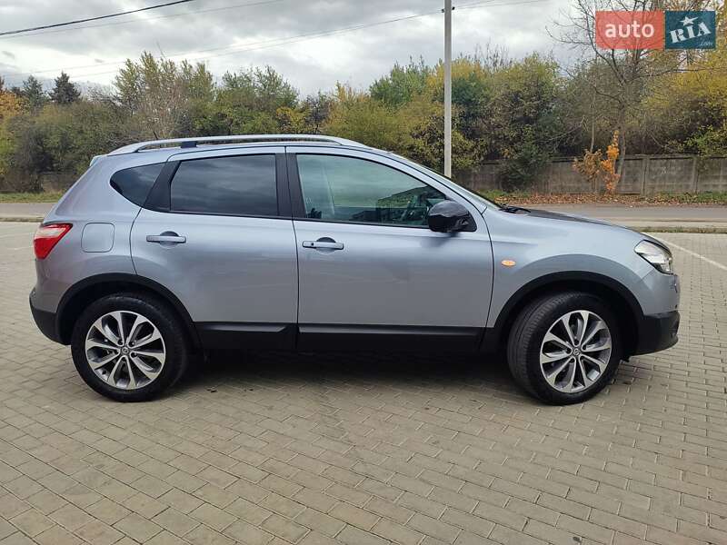Внедорожник / Кроссовер Nissan Qashqai 2012 в Львове фото 6 Внедорожник / Кроссовер Nissan Qashqai 2012 в Львове