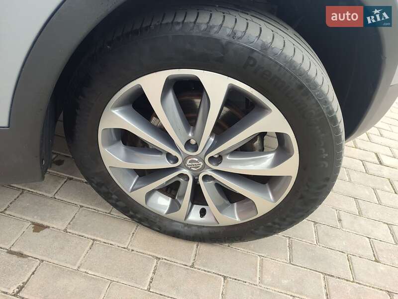 Внедорожник / Кроссовер Nissan Qashqai 2012 в Львове фото 11 Внедорожник / Кроссовер Nissan Qashqai 2012 в Львове