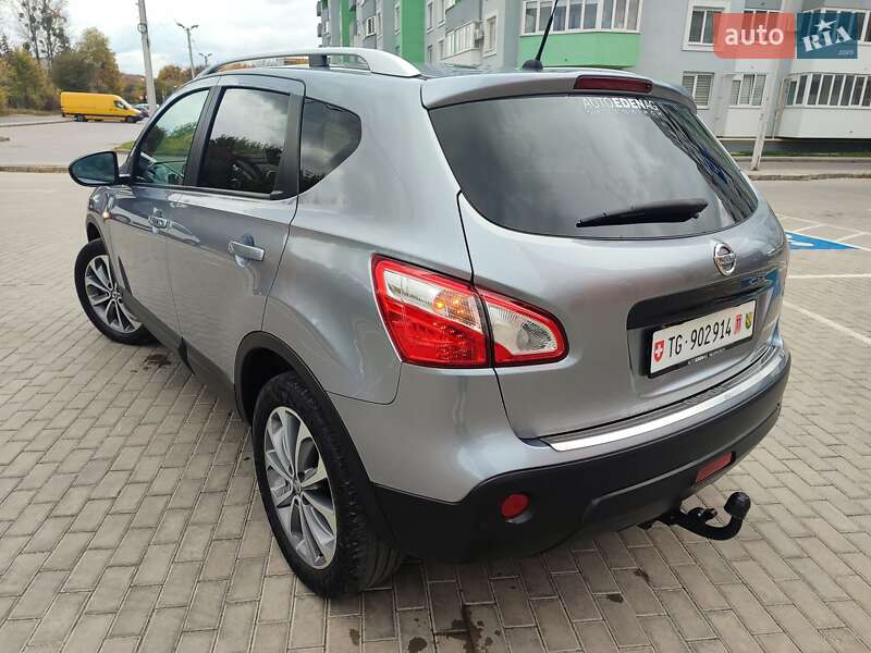 Внедорожник / Кроссовер Nissan Qashqai 2012 в Львове фото 22 Внедорожник / Кроссовер Nissan Qashqai 2012 в Львове
