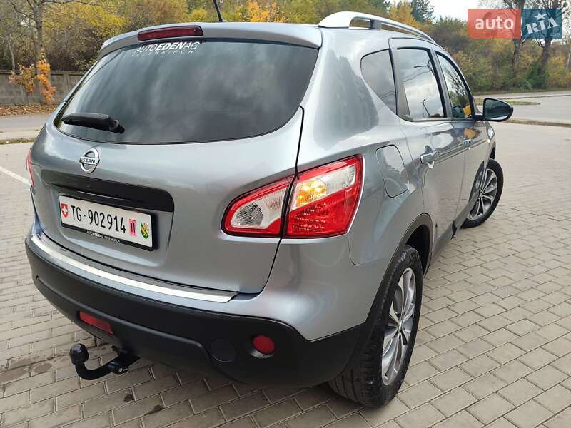 Внедорожник / Кроссовер Nissan Qashqai 2012 в Львове фото 26 Внедорожник / Кроссовер Nissan Qashqai 2012 в Львове