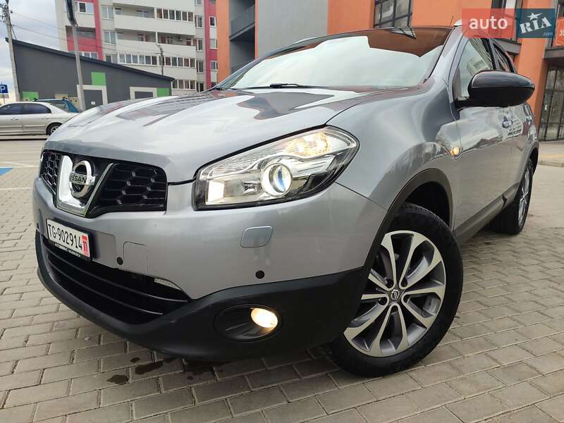 Внедорожник / Кроссовер Nissan Qashqai 2012 в Львове фото 36 Внедорожник / Кроссовер Nissan Qashqai 2012 в Львове