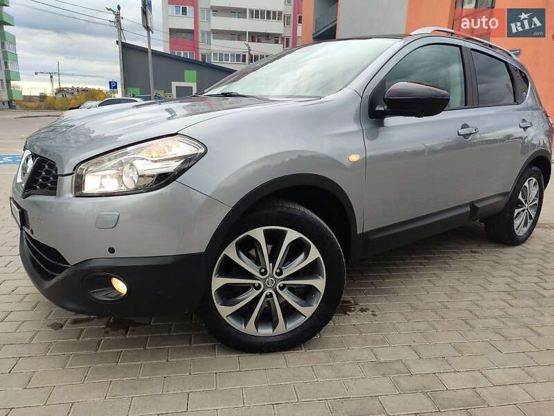 Внедорожник / Кроссовер Nissan Qashqai 2012 в Львове фото 41 Внедорожник / Кроссовер Nissan Qashqai 2012 в Львове