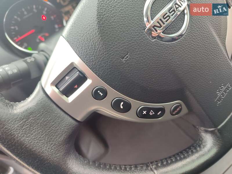 Внедорожник / Кроссовер Nissan Qashqai 2012 в Львове фото 60 Внедорожник / Кроссовер Nissan Qashqai 2012 в Львове