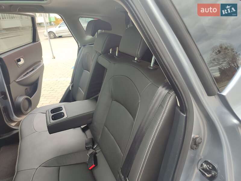 Внедорожник / Кроссовер Nissan Qashqai 2012 в Львове фото 77 Внедорожник / Кроссовер Nissan Qashqai 2012 в Львове