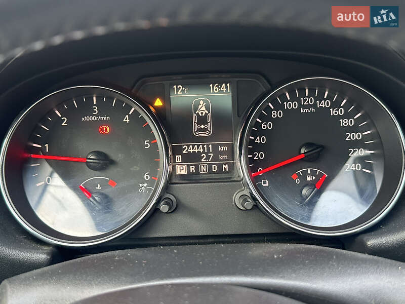 Внедорожник / Кроссовер Nissan Qashqai 2011 в Делятине