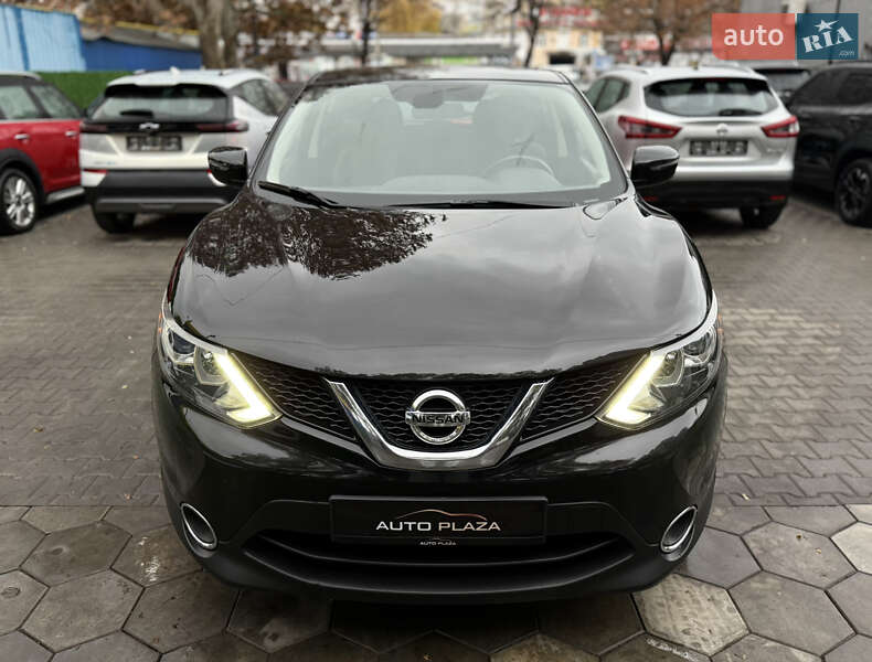 Позашляховик / Кросовер Nissan Qashqai 2017 в Одесі фото 2 Позашляховик / Кросовер Nissan Qashqai 2017 в Одесі