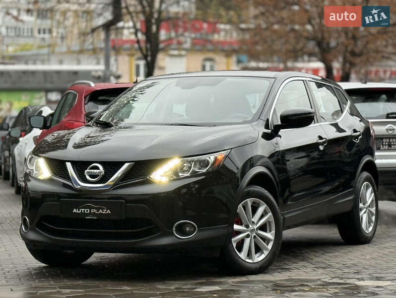 Nissan Qashqai 2017 Nissan Qashqai 2017