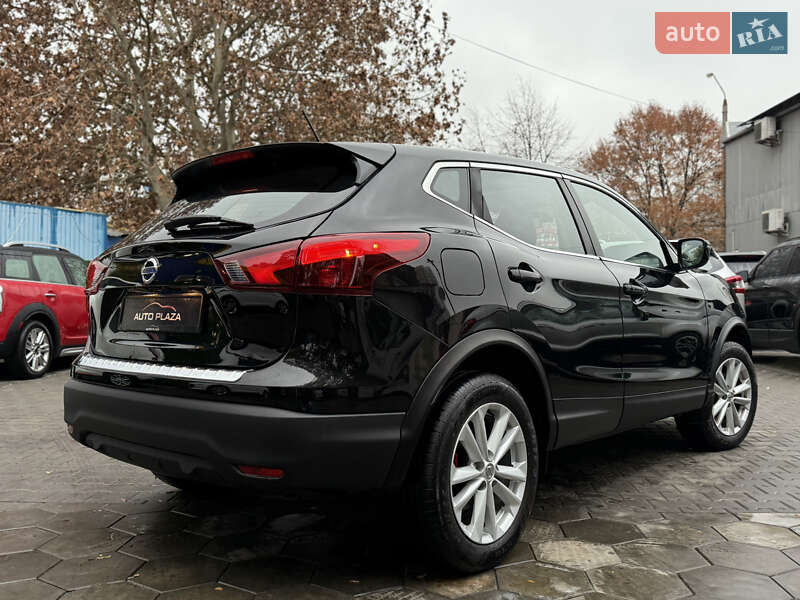 Позашляховик / Кросовер Nissan Qashqai 2017 в Одесі фото 22 Позашляховик / Кросовер Nissan Qashqai 2017 в Одесі