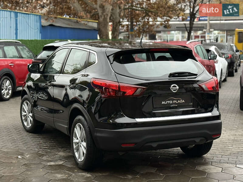 Позашляховик / Кросовер Nissan Qashqai 2017 в Одесі фото 33 Позашляховик / Кросовер Nissan Qashqai 2017 в Одесі