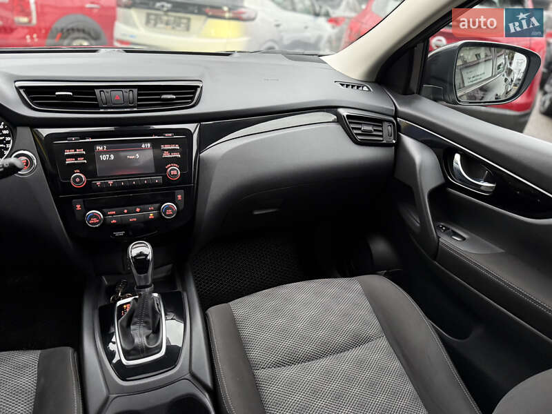 Позашляховик / Кросовер Nissan Qashqai 2017 в Одесі фото 49 Позашляховик / Кросовер Nissan Qashqai 2017 в Одесі