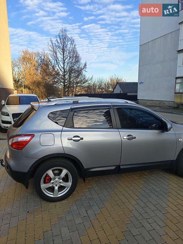 Внедорожник / Кроссовер Nissan Qashqai 2010 в Звягеле фото 6 Внедорожник / Кроссовер Nissan Qashqai 2010 в Звягеле
