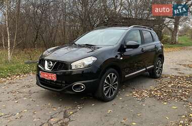 Внедорожник / Кроссовер Nissan Qashqai 2013 в Хороле