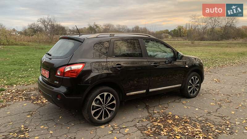 Внедорожник / Кроссовер Nissan Qashqai 2013 в Хороле фото 10 Внедорожник / Кроссовер Nissan Qashqai 2013 в Хороле