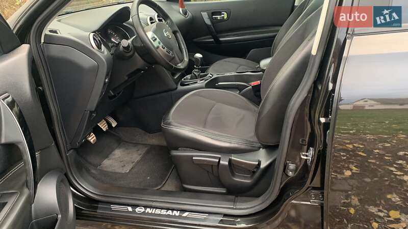 Внедорожник / Кроссовер Nissan Qashqai 2013 в Хороле фото 19 Внедорожник / Кроссовер Nissan Qashqai 2013 в Хороле