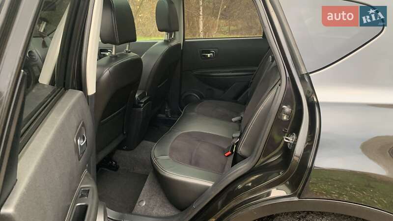 Внедорожник / Кроссовер Nissan Qashqai 2013 в Хороле фото 25 Внедорожник / Кроссовер Nissan Qashqai 2013 в Хороле