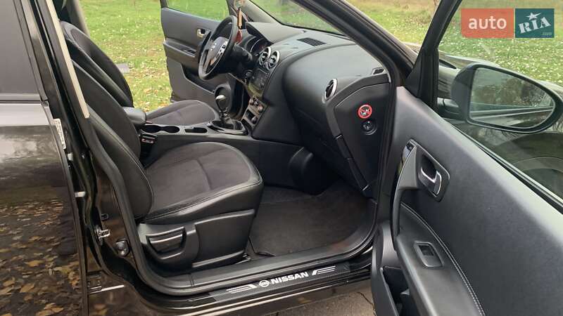 Внедорожник / Кроссовер Nissan Qashqai 2013 в Хороле фото 34 Внедорожник / Кроссовер Nissan Qashqai 2013 в Хороле