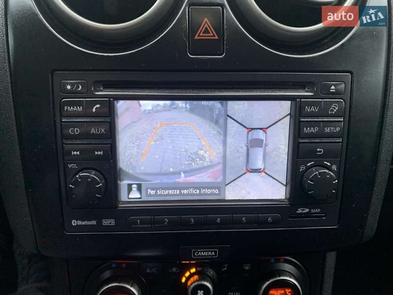 Внедорожник / Кроссовер Nissan Qashqai 2013 в Хороле фото 38 Внедорожник / Кроссовер Nissan Qashqai 2013 в Хороле