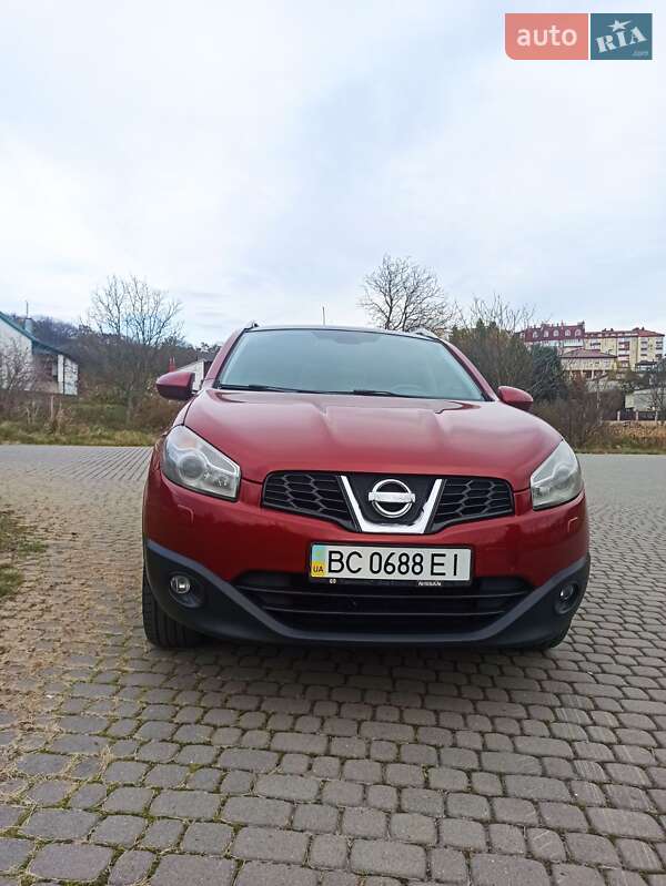 Внедорожник / Кроссовер Nissan Qashqai 2011 в Львове фото 3 Внедорожник / Кроссовер Nissan Qashqai 2011 в Львове