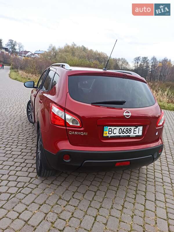 Внедорожник / Кроссовер Nissan Qashqai 2011 в Львове фото 7 Внедорожник / Кроссовер Nissan Qashqai 2011 в Львове