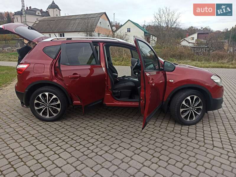 Внедорожник / Кроссовер Nissan Qashqai 2011 в Львове фото 12 Внедорожник / Кроссовер Nissan Qashqai 2011 в Львове
